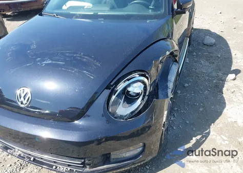 2012 Volkswagen Beetle 2.0T Turbo from USA, damaged, VIN 3VWV67AT7CM648410